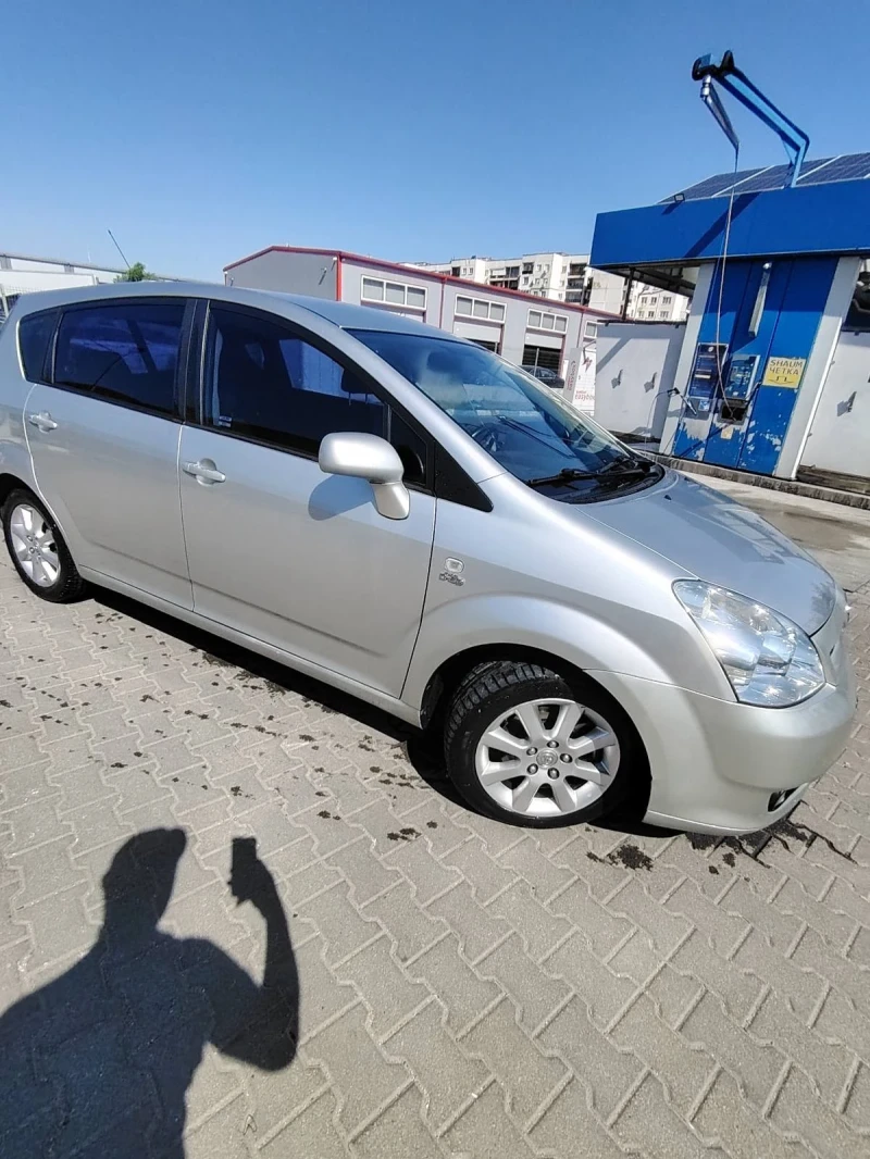 Toyota Corolla verso D4D - 116 k.c. , снимка 2 - Автомобили и джипове - 51168937