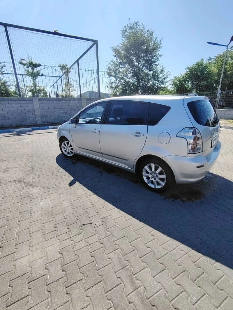 Toyota Corolla verso D4D - 116 k.c. , снимка 12 - Автомобили и джипове - 51168937