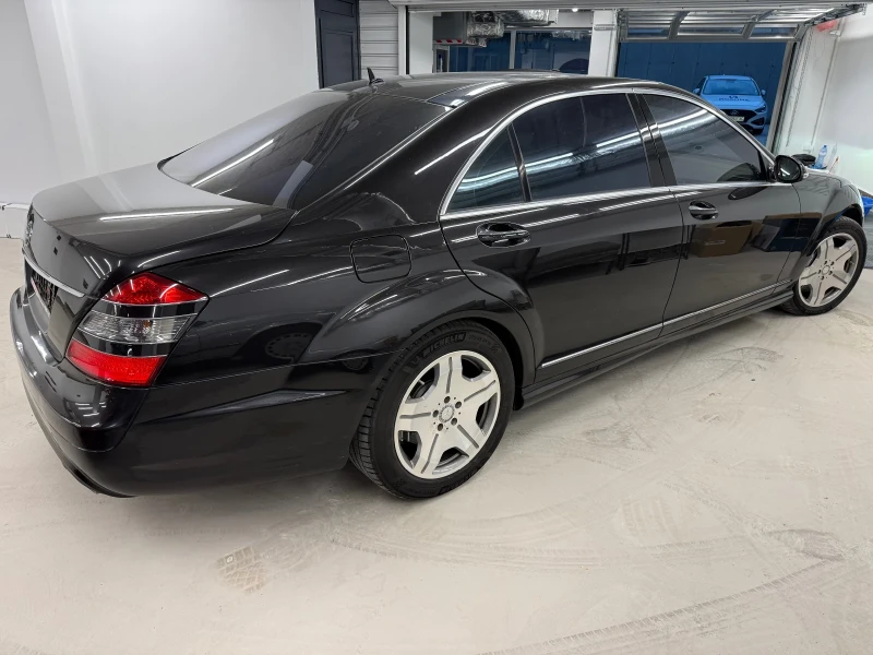 Mercedes-Benz S 600 AMG Designo, снимка 4 - Автомобили и джипове - 52045090