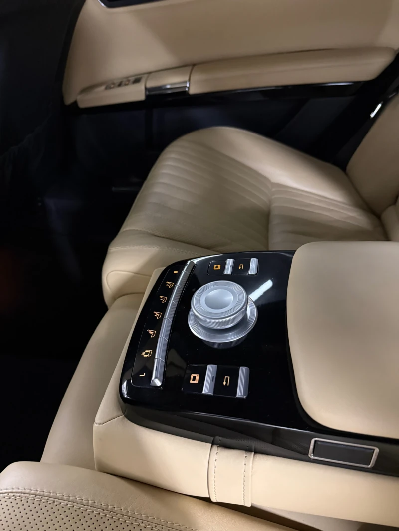 Mercedes-Benz S 600 AMG Designo, снимка 11 - Автомобили и джипове - 52045090