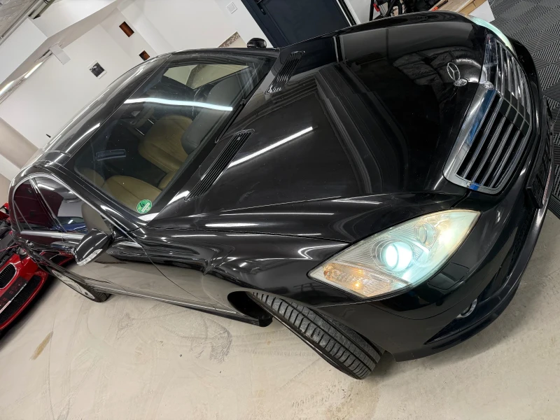 Mercedes-Benz S 600 AMG Designo, снимка 7 - Автомобили и джипове - 52045090