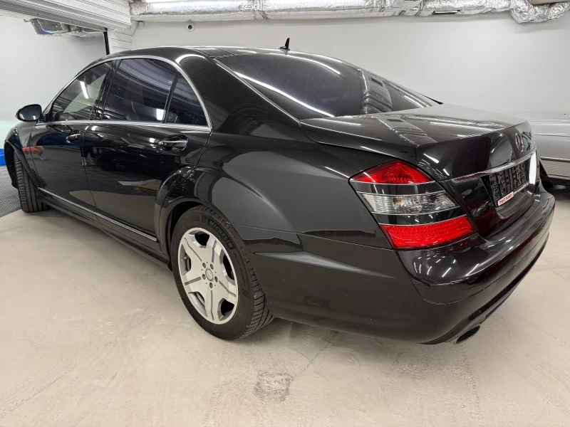 Mercedes-Benz S 600 AMG Designo, снимка 2 - Автомобили и джипове - 52045090