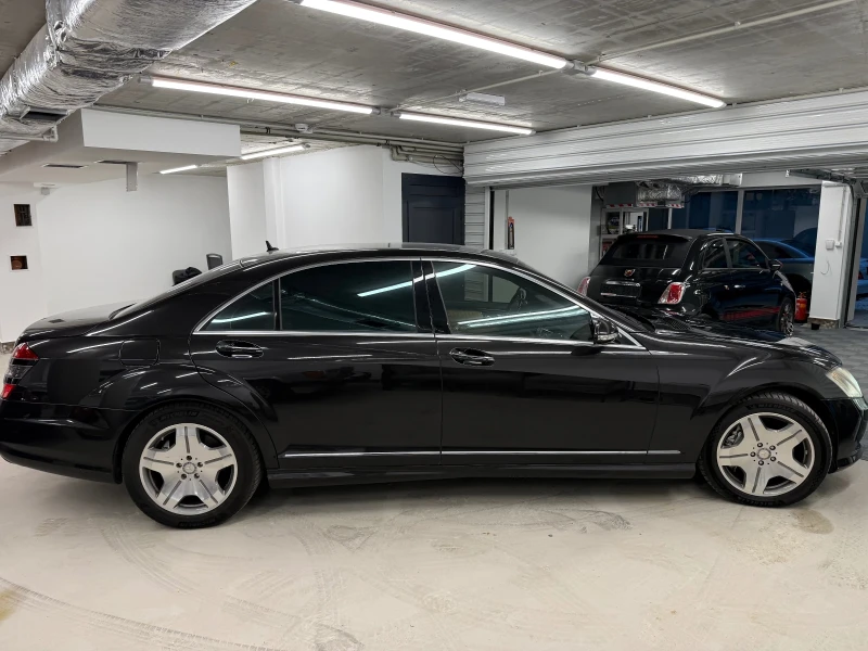Mercedes-Benz S 600 AMG Designo, снимка 5 - Автомобили и джипове - 52045090