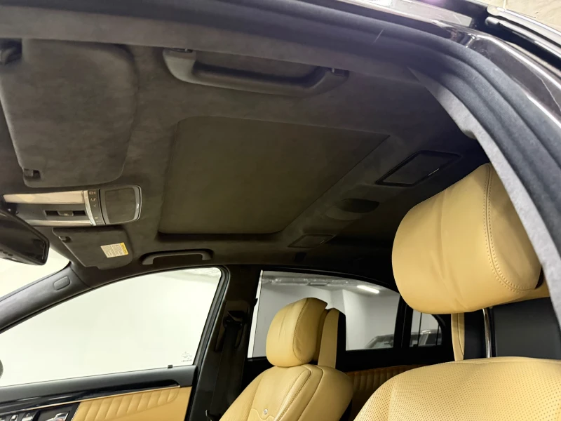 Mercedes-Benz S 600 AMG Designo, снимка 14 - Автомобили и джипове - 52045090