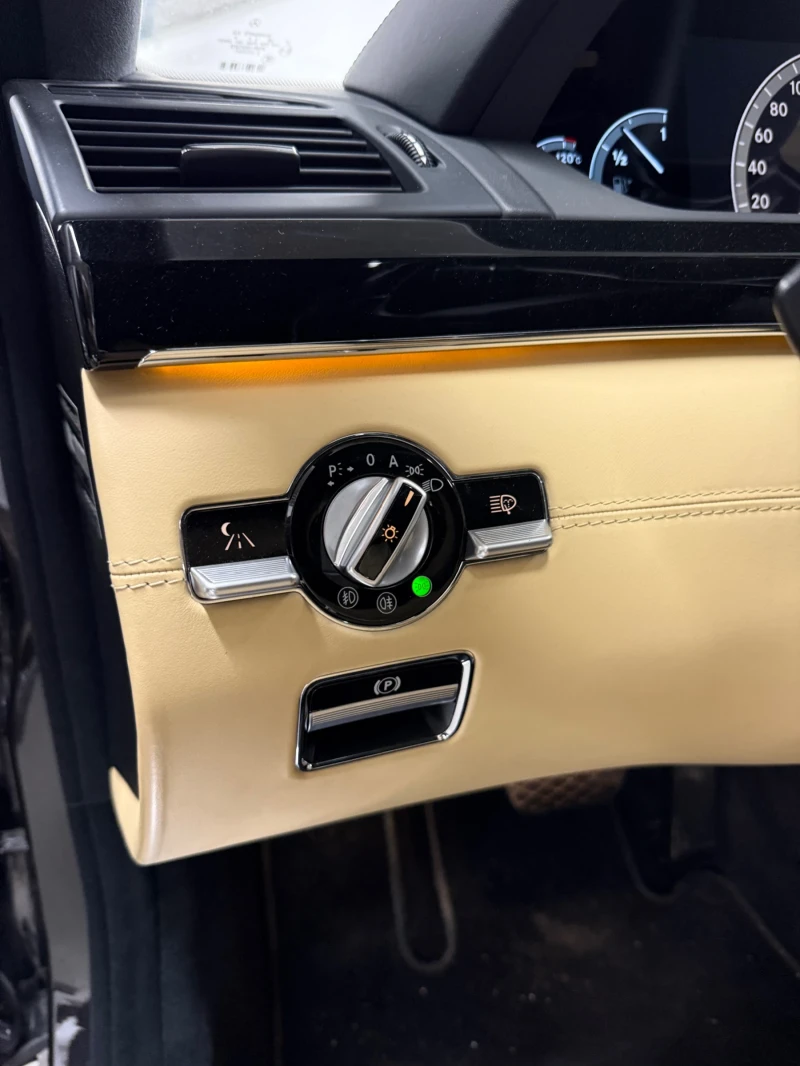 Mercedes-Benz S 600 AMG Designo, снимка 16 - Автомобили и джипове - 52045090