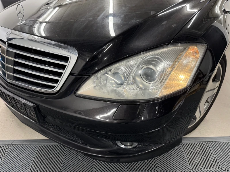 Mercedes-Benz S 600 AMG Designo, снимка 8 - Автомобили и джипове - 52045090