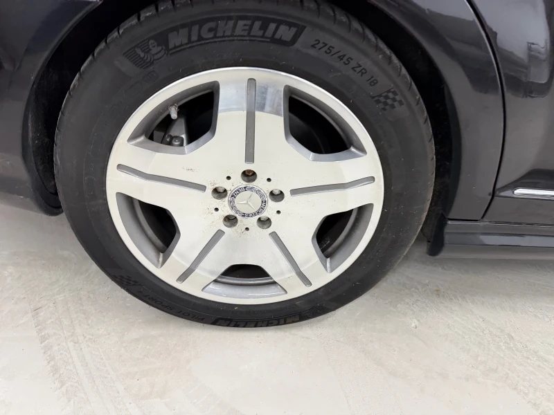 Mercedes-Benz S 600 AMG Designo, снимка 6 - Автомобили и джипове - 52045090