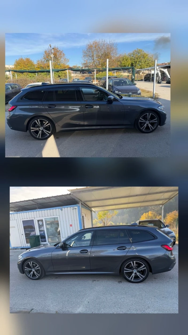 BMW 320 xDrive M-Paket Швейцария, снимка 7 - Автомобили и джипове - 52654060