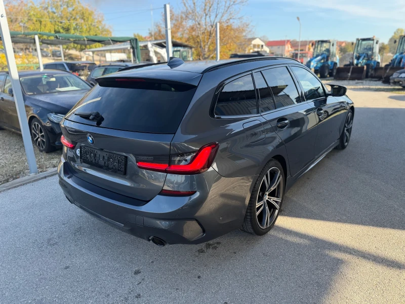 BMW 320 xDrive M-Paket Швейцария, снимка 4 - Автомобили и джипове - 52654060