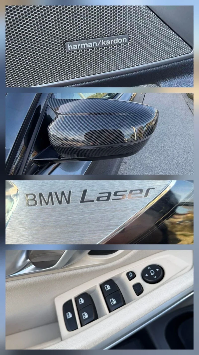 BMW 320 xDrive M-Paket Швейцария, снимка 15 - Автомобили и джипове - 52654060