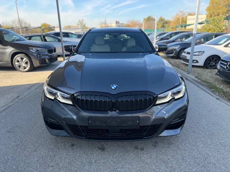 BMW 320 xDrive M-Paket Швейцария, снимка 2 - Автомобили и джипове - 52654060