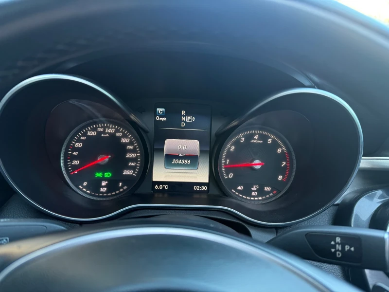 Mercedes-Benz C 300 AMG 4 MATIC, снимка 15 - Автомобили и джипове - 52895922