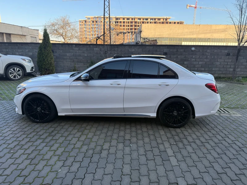 Mercedes-Benz C 300 AMG 4 MATIC, снимка 6 - Автомобили и джипове - 52895922