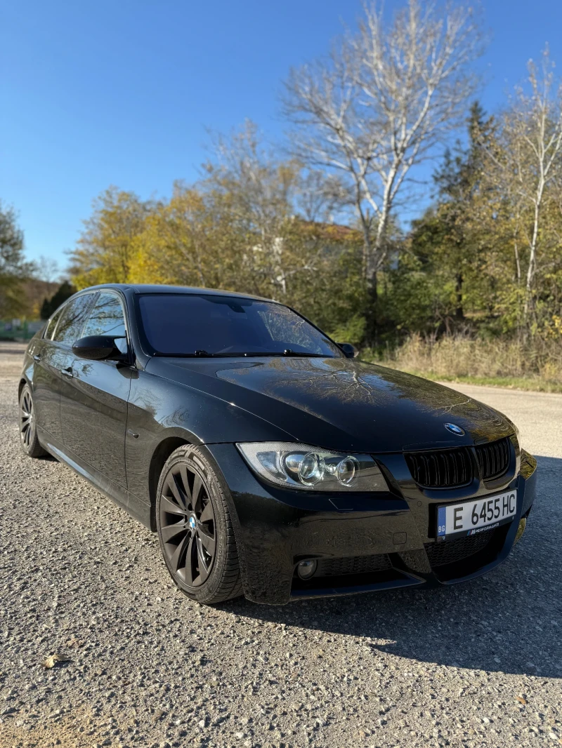 BMW 320 320D, снимка 2 - Автомобили и джипове - 52414002