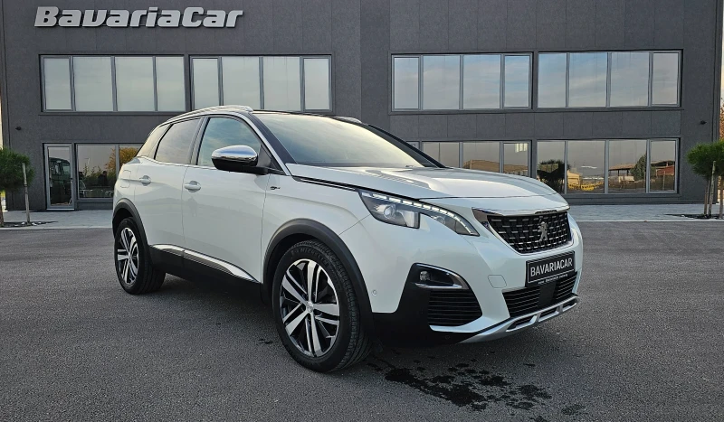 Peugeot 3008 GT-Line* Aut. EAT8* LED* Pano* Kam.360* KeyGo* , снимка 3 - Автомобили и джипове - 52550405