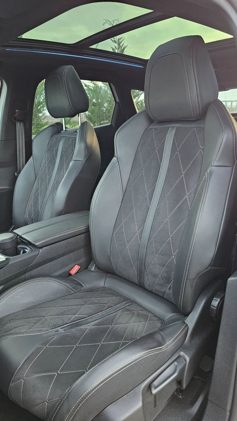 Peugeot 3008 GT-Line* Aut. EAT8* LED* Pano* Kam.360* KeyGo* , снимка 10 - Автомобили и джипове - 52550405