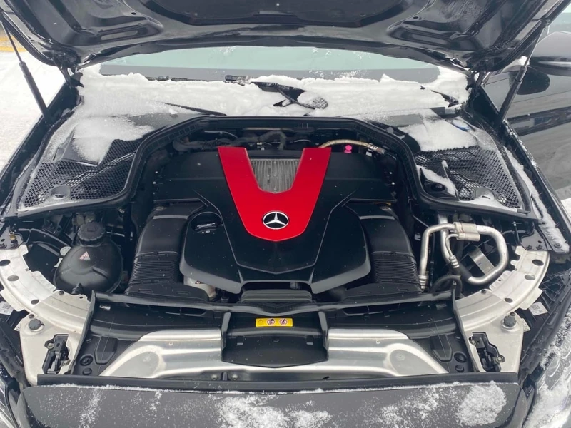 Mercedes-Benz C 43 AMG 2017 4MATIC * БЕЗ ПЪРВОНАЧАЛНА ВНОСКА* , снимка 16 - Автомобили и джипове - 52705508