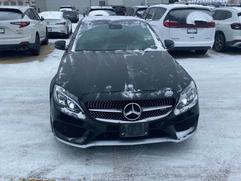 Mercedes-Benz C 43 AMG 2017 4MATIC * БЕЗ ПЪРВОНАЧАЛНА ВНОСКА* , снимка 2 - Автомобили и джипове - 52705508