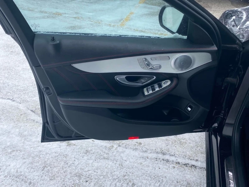 Mercedes-Benz C 43 AMG 2017 4MATIC * БЕЗ ПЪРВОНАЧАЛНА ВНОСКА* , снимка 11 - Автомобили и джипове - 52705508