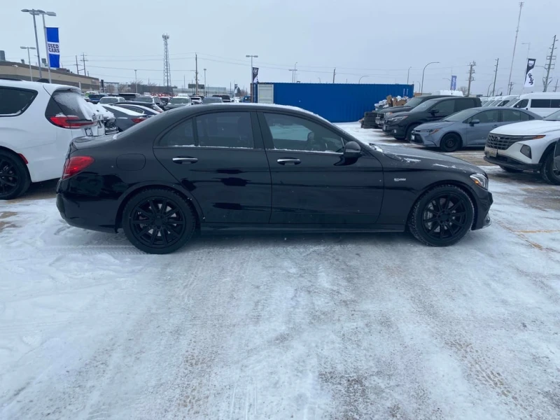 Mercedes-Benz C 43 AMG 2017 4MATIC * БЕЗ ПЪРВОНАЧАЛНА ВНОСКА* , снимка 4 - Автомобили и джипове - 52705508