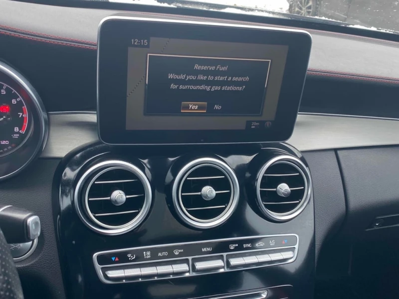 Mercedes-Benz C 43 AMG 2017 4MATIC * БЕЗ ПЪРВОНАЧАЛНА ВНОСКА* , снимка 10 - Автомобили и джипове - 52705508