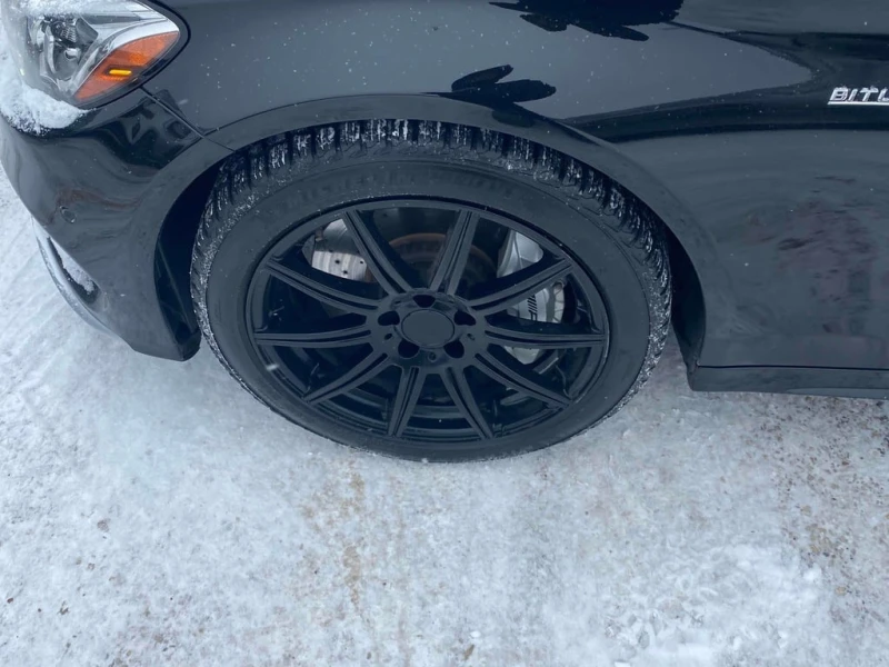 Mercedes-Benz C 43 AMG 2017 4MATIC * БЕЗ ПЪРВОНАЧАЛНА ВНОСКА* , снимка 6 - Автомобили и джипове - 52705508