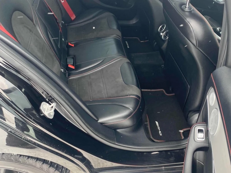 Mercedes-Benz C 43 AMG 2017 4MATIC * БЕЗ ПЪРВОНАЧАЛНА ВНОСКА* , снимка 14 - Автомобили и джипове - 52705508