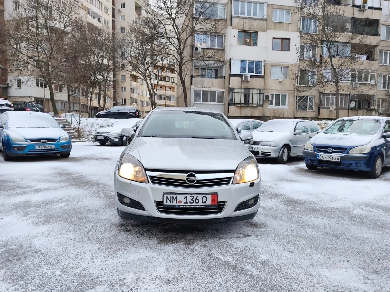 Opel Astra 1.9 CDTI  Facelift!!* КЛИМАТРОНИК* !ТОП!