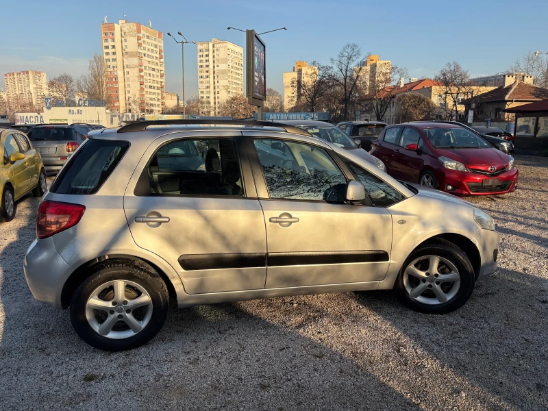 Suzuki SX4 1.6i/газов инжекцион, снимка 4 - Автомобили и джипове - 52849508