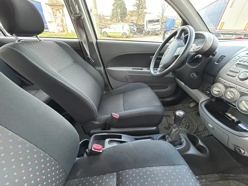 Daihatsu Sirion, снимка 10 - Автомобили и джипове - 53011128