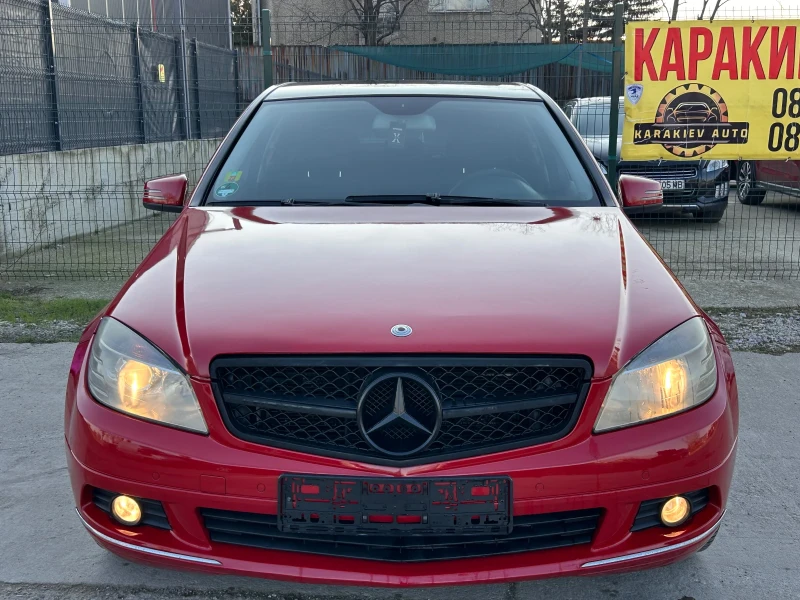 Mercedes-Benz C 220, снимка 9 - Автомобили и джипове - 53155879