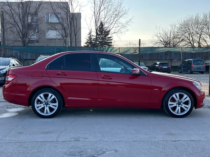 Mercedes-Benz C 220, снимка 7 - Автомобили и джипове - 53155879