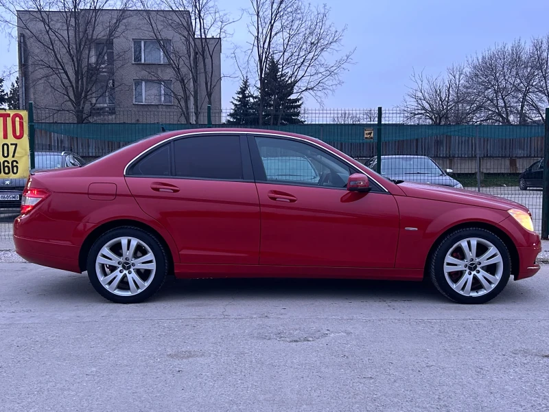 Mercedes-Benz C 220 OM646, снимка 6 - Автомобили и джипове - 53155879
