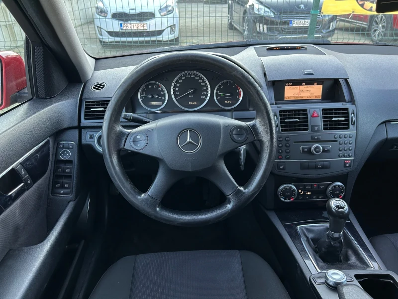 Mercedes-Benz C 220 OM646, снимка 13 - Автомобили и джипове - 53155879