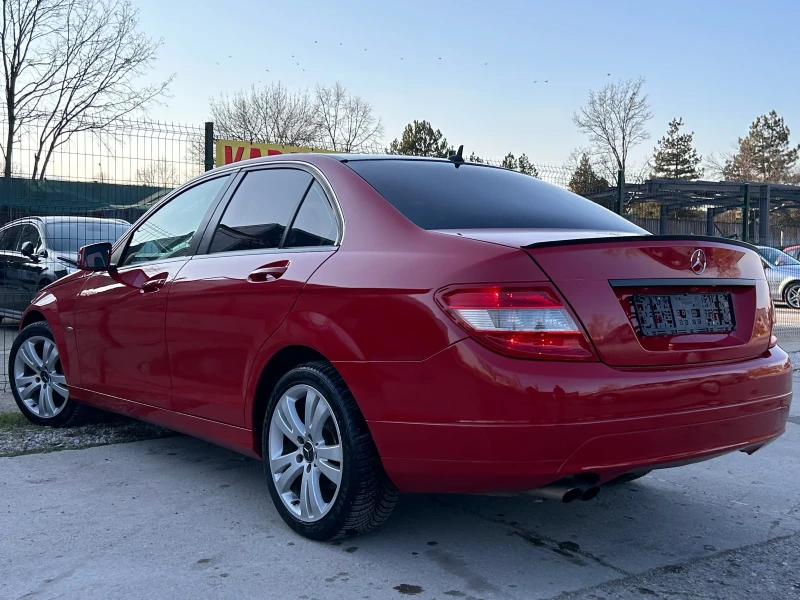 Mercedes-Benz C 220, снимка 3 - Автомобили и джипове - 53155879
