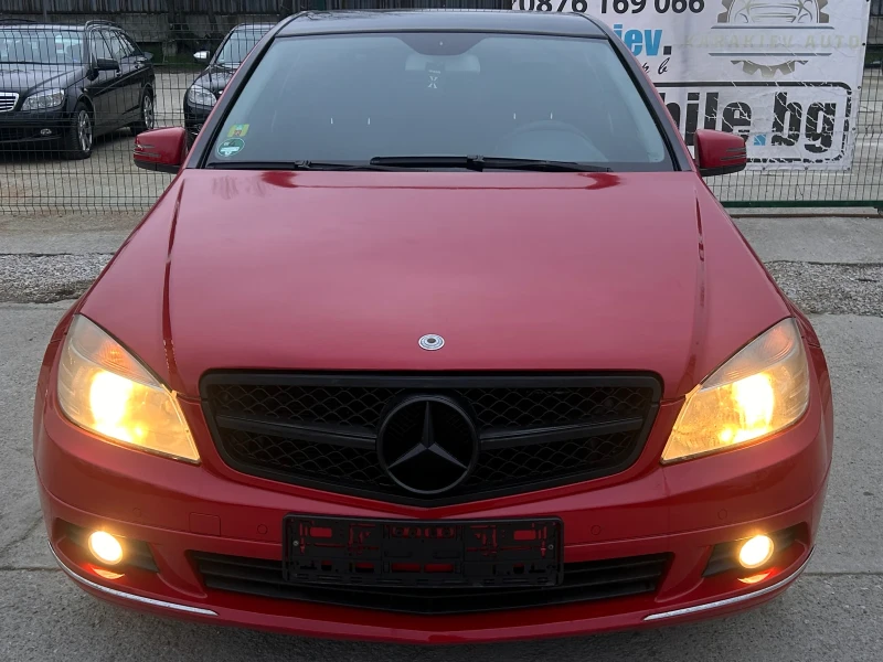 Mercedes-Benz C 220 OM646, снимка 8 - Автомобили и джипове - 53155879