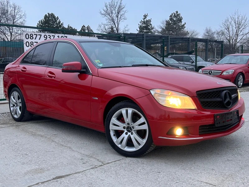 Mercedes-Benz C 220 OM646, снимка 7 - Автомобили и джипове - 53155879