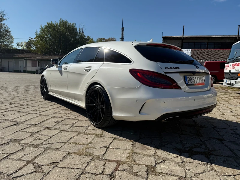 Mercedes-Benz CLS 400 Shooting brake /AMG paket, снимка 5 - Автомобили и джипове - 53272986