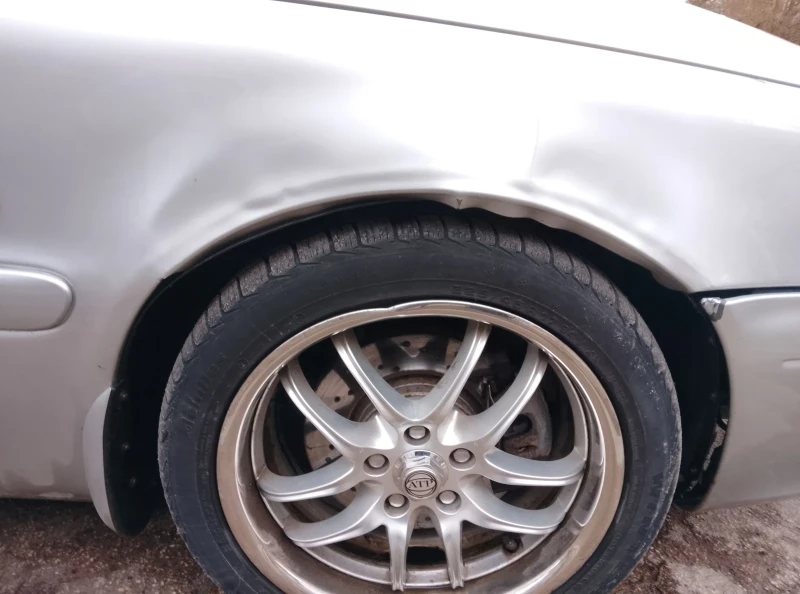 Volvo C70 T5, снимка 5 - Автомобили и джипове - 53295859