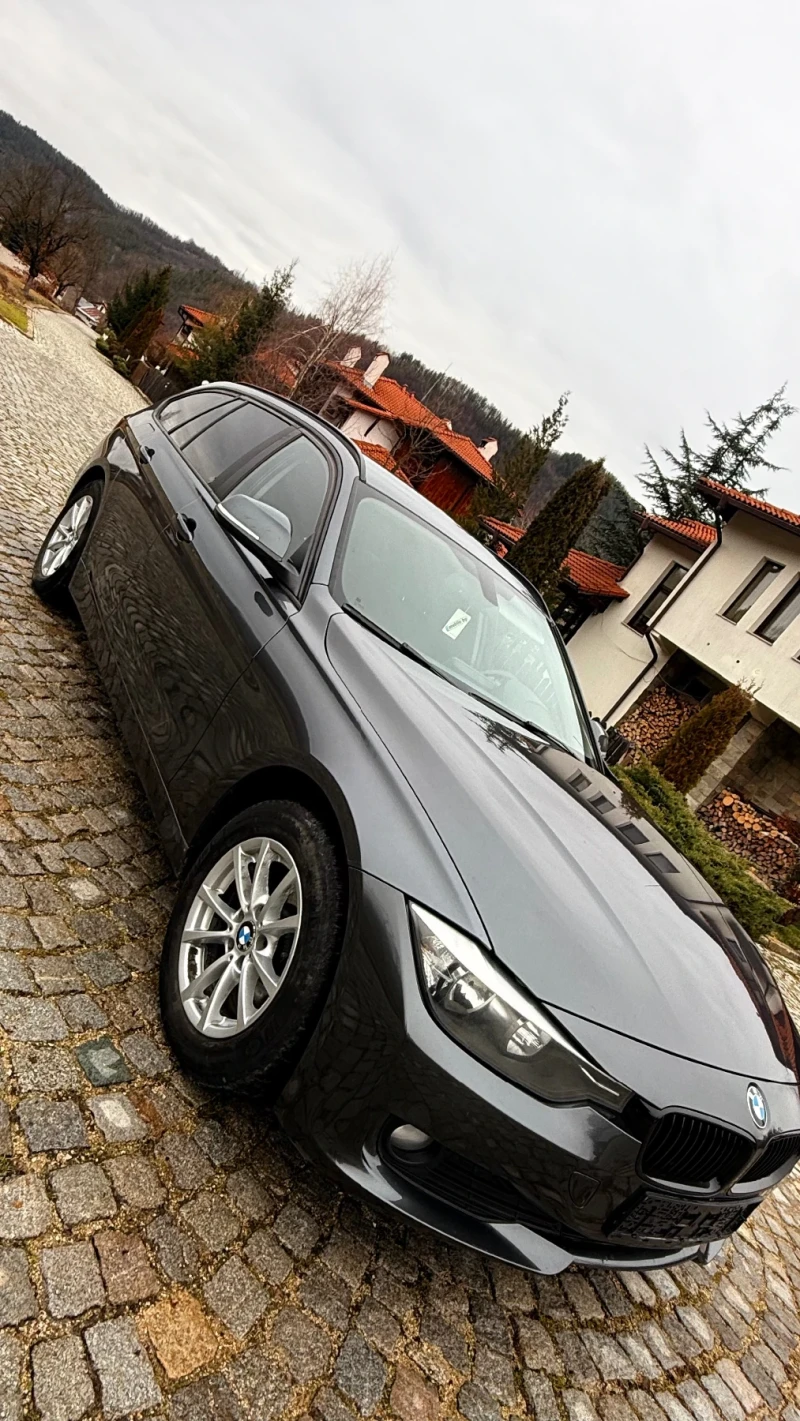 BMW 320 Като Нова!, снимка 7 - Автомобили и джипове - 53301168
