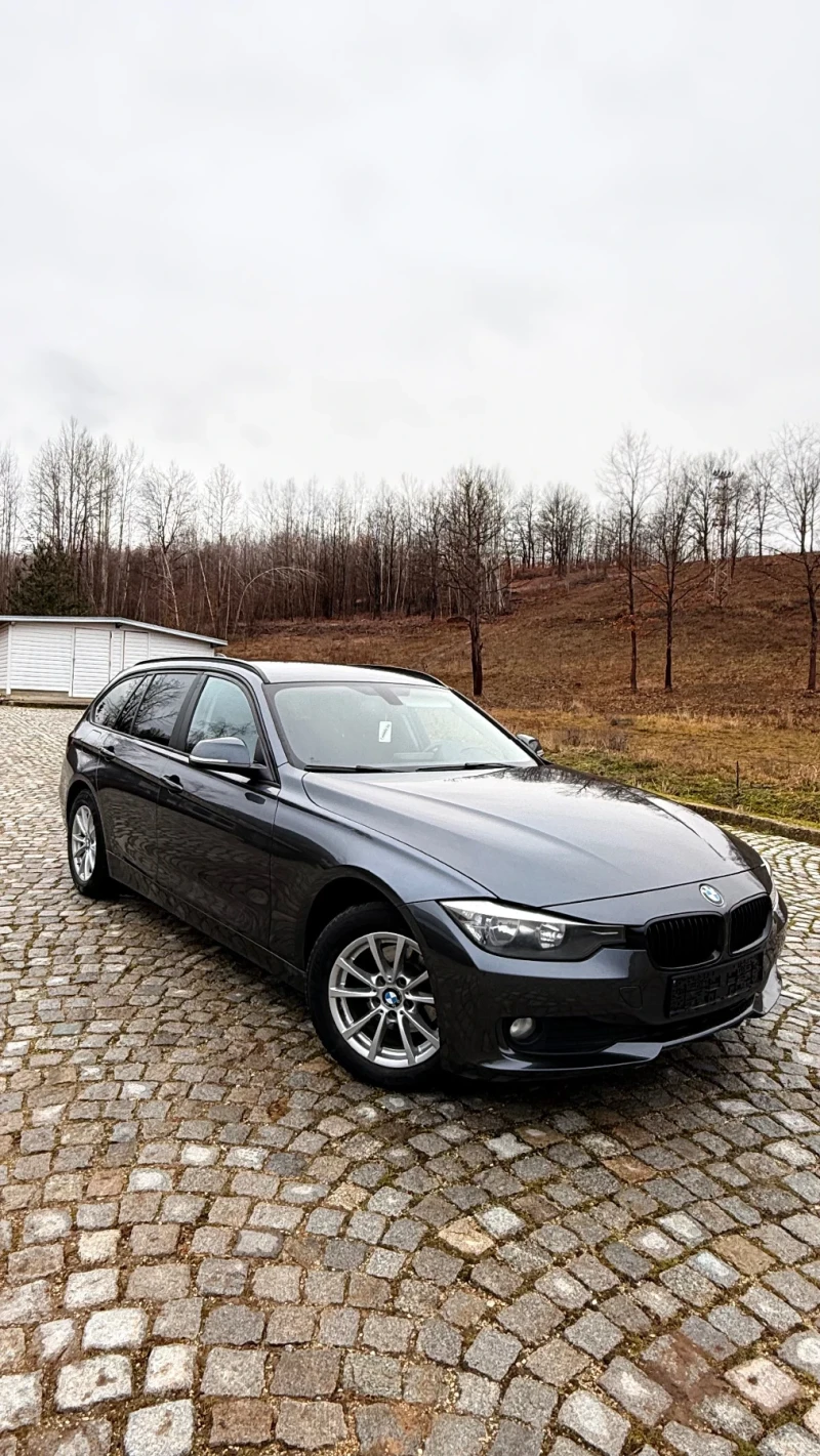 BMW 320 Като Нова!, снимка 15 - Автомобили и джипове - 53301168