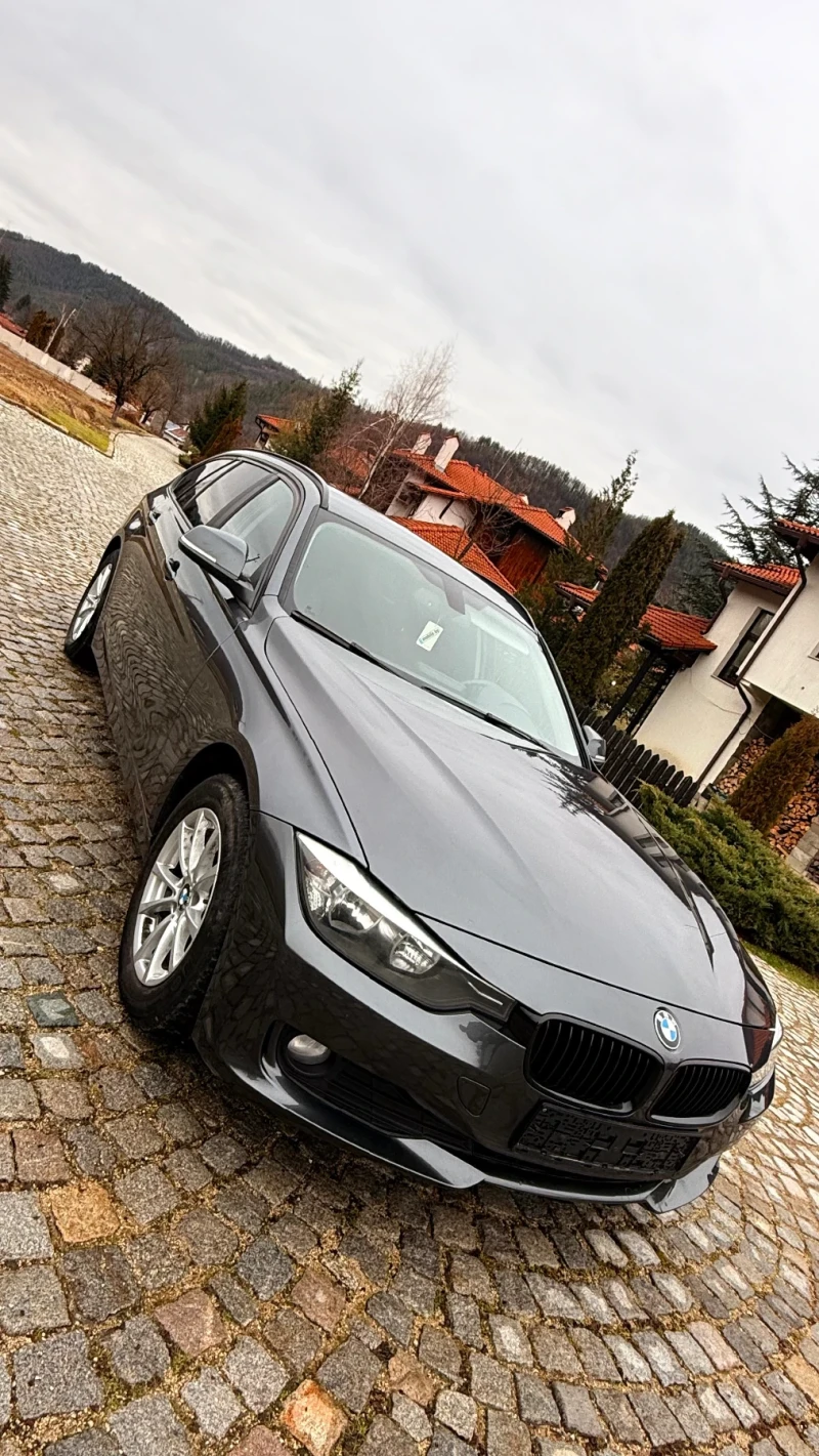 BMW 320 Като Нова!, снимка 5 - Автомобили и джипове - 53301168