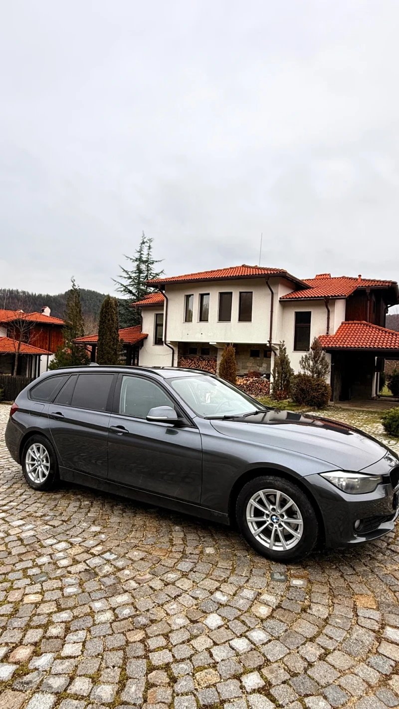 BMW 320 Като Нова!, снимка 11 - Автомобили и джипове - 53301168