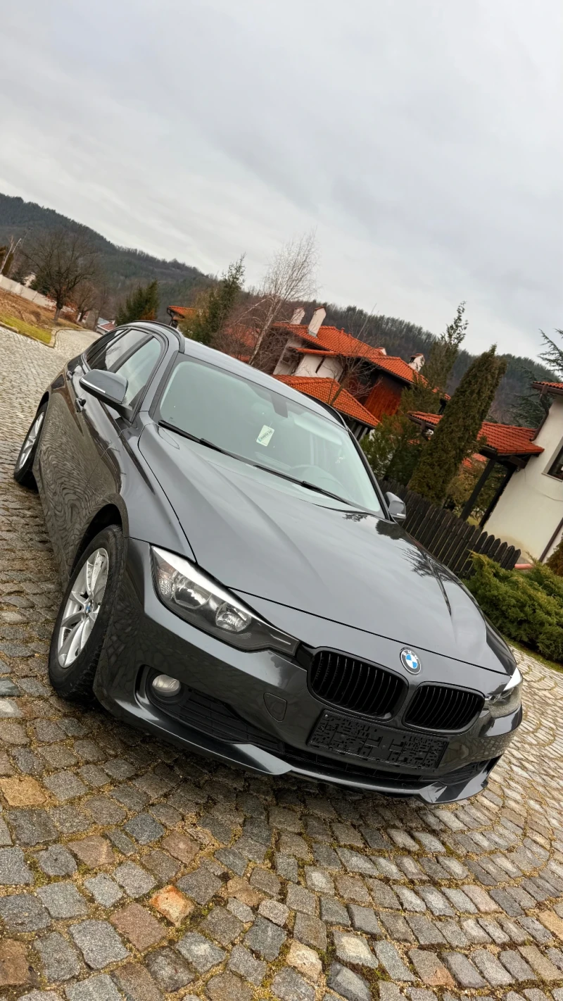 BMW 320 Като Нова!, снимка 3 - Автомобили и джипове - 53301168