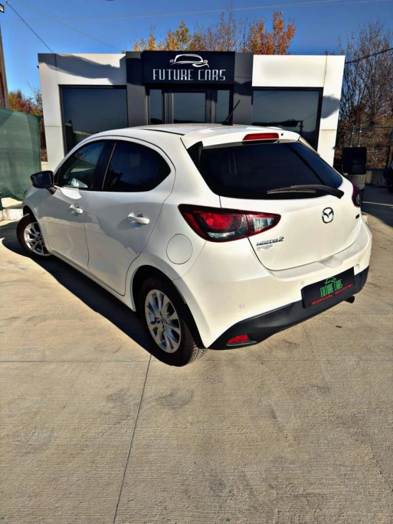 Mazda 2 1.5 AUTOMAIC, снимка 5 - Автомобили и джипове - 53386547