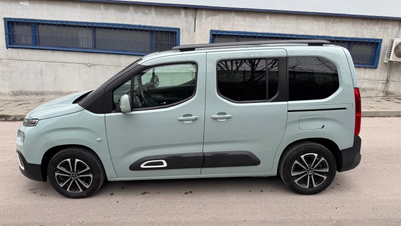 Citroen Berlingo 1.5 blueHdi, снимка 8 - Автомобили и джипове - 53394734