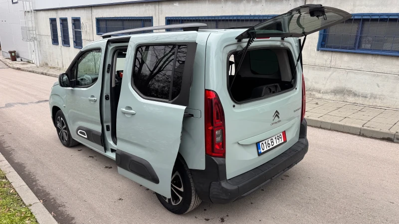 Citroen Berlingo 1.5 blueHdi, снимка 10 - Автомобили и джипове - 53394734
