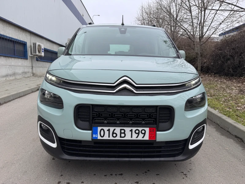 Citroen Berlingo 1.5 blueHdi, снимка 3 - Автомобили и джипове - 53394734