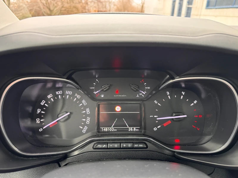 Citroen Berlingo 1.5 blueHdi, снимка 16 - Автомобили и джипове - 53394734