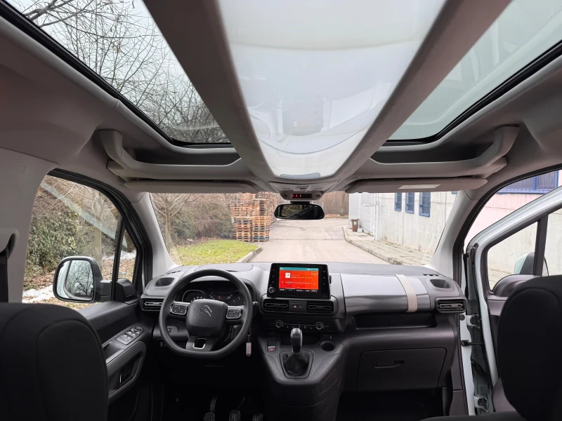 Citroen Berlingo 1.5 blueHdi, снимка 13 - Автомобили и джипове - 53394734